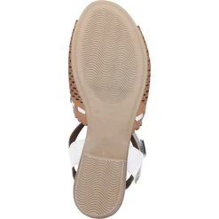 Piazza Sandalen Klassische Sandaletten - Braun -CELENA-Shop 18859561 06