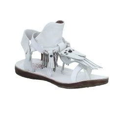 A.S.98 Damen Sandalen 3003 Riemchensandaletten - Weiß -CELENA-Shop 18892128 06