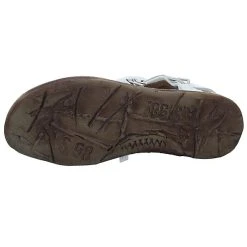 A.S.98 Damen Sandalen 3003 Riemchensandaletten - Weiß -CELENA-Shop 18892128 07