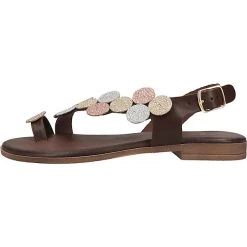 IGI & CO Sandalen Riemchensandaletten - Braun -CELENA-Shop 18920431 02