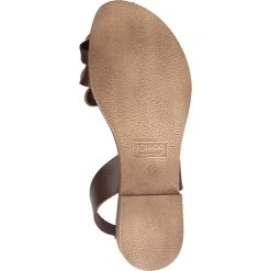 IGI & CO Sandalen Riemchensandaletten - Braun -CELENA-Shop 18920431 07