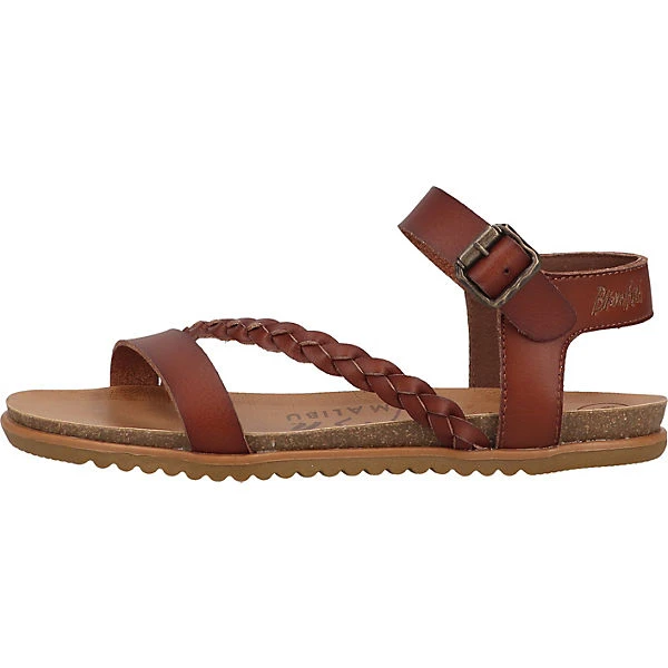 Blowfish Sandalen Riemchensandaletten - Braun 4 Blowfish Sandalen Riemchensandaletten - Braun – Bild 2