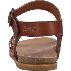 Blowfish Sandalen Riemchensandaletten - Braun 13 Blowfish Sandalen Riemchensandaletten - Braun -CELENA-Shop 18920608 05