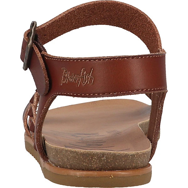 Blowfish Sandalen Riemchensandaletten - Braun 7 Blowfish Sandalen Riemchensandaletten - Braun – Bild 5