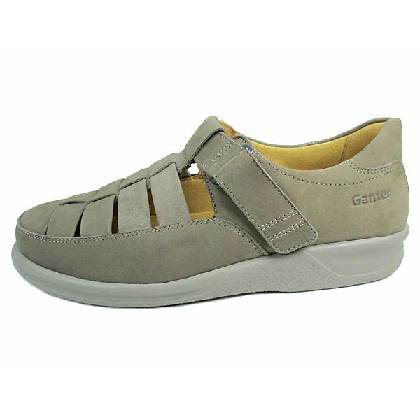 Ganter Sandalen/Sandaletten - Beige 4 Ganter Sandalen/Sandaletten - Beige – Bild 2