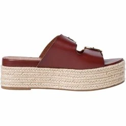 Tamaris Sandalette Keilsandaletten - Braun 9 Tamaris Sandalette Keilsandaletten - Braun -CELENA-Shop 18951840 03