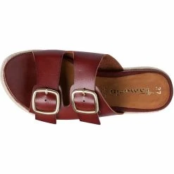 Tamaris Sandalette Keilsandaletten - Braun 10 Tamaris Sandalette Keilsandaletten - Braun -CELENA-Shop 18951840 04