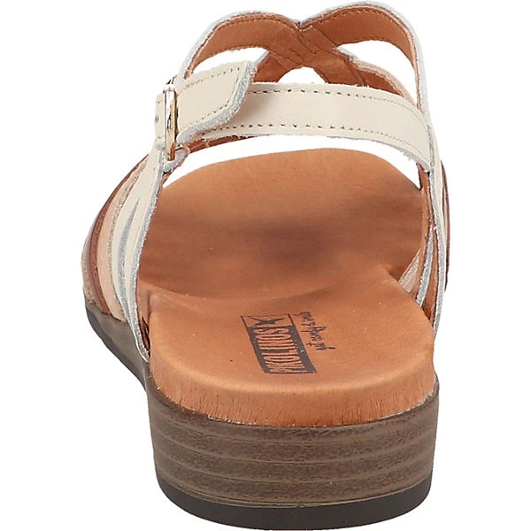 Pikolinos Sandalen Riemchensandaletten - Weiß 7 Pikolinos Sandalen Riemchensandaletten - Weiß – Bild 5