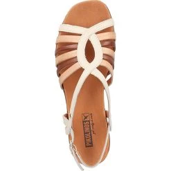 Pikolinos Sandalen Riemchensandaletten - Weiß 14 Pikolinos Sandalen Riemchensandaletten - Weiß -CELENA-Shop 18990052 06