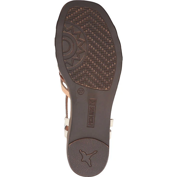 Pikolinos Sandalen Riemchensandaletten - Weiß 9 Pikolinos Sandalen Riemchensandaletten - Weiß – Bild 7