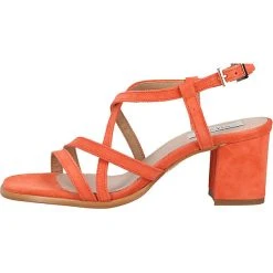 Steven New York Sandalen Riemchensandaletten - Rosa 10 Steven New York Sandalen Riemchensandaletten - Rosa -CELENA-Shop 18990971 02