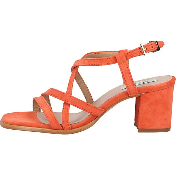 Steven New York Sandalen Riemchensandaletten - Rosa 4 Steven New York Sandalen Riemchensandaletten - Rosa – Bild 2