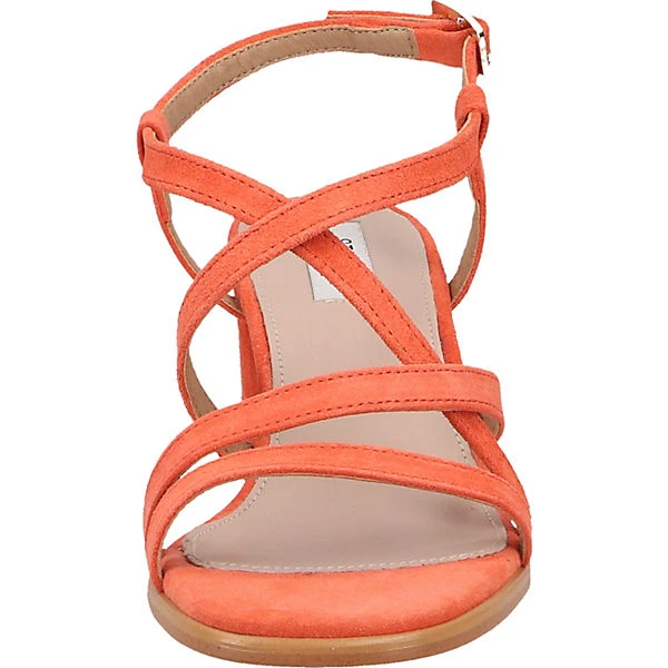 Steven New York Sandalen Riemchensandaletten - Rosa 5 Steven New York Sandalen Riemchensandaletten - Rosa – Bild 3