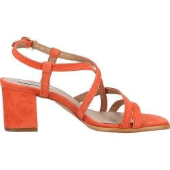 Steven New York Sandalen Riemchensandaletten - Rosa 12 Steven New York Sandalen Riemchensandaletten - Rosa -CELENA-Shop 18990971 04