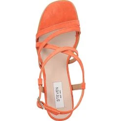 Steven New York Sandalen Riemchensandaletten - Rosa 14 Steven New York Sandalen Riemchensandaletten - Rosa -CELENA-Shop 18990971 06