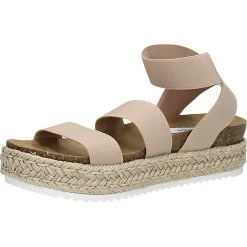Steve Madden Sandalen Plateau-Sandaletten