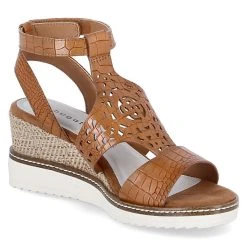 Bugatti Sandalette ESRA EVO Keilsandaletten - Braun -CELENA-Shop 18994852 04