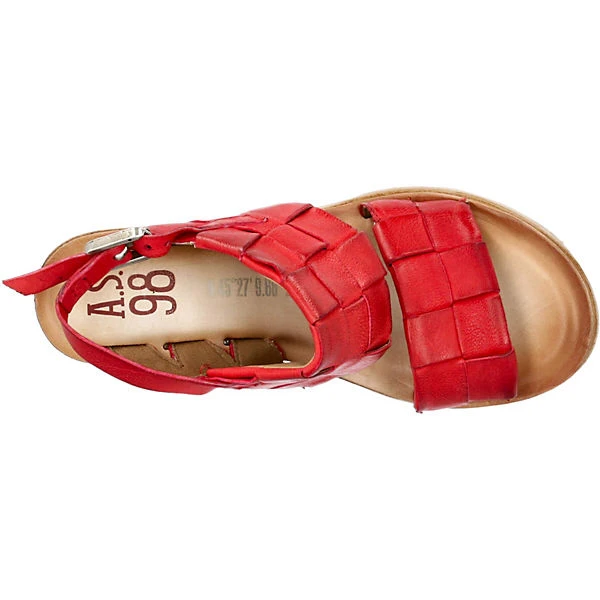 A.S.98 Sandalen Keilsandaletten 7 A.S.98 Sandalen Keilsandaletten – Bild 5
