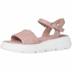 Tamaris Sandalette Keilsandaletten - Rosa