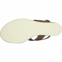 Tamaris Sandalette Keilsandaletten - Braun -CELENA-Shop 19245867 05