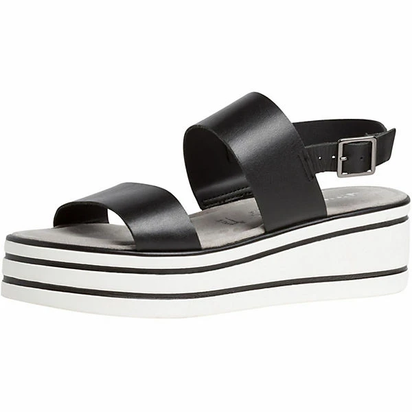 Tamaris Sandalette Keilsandaletten 3 Tamaris Sandalette Keilsandaletten