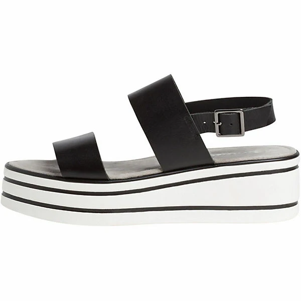 Tamaris Sandalette Keilsandaletten 4 Tamaris Sandalette Keilsandaletten – Bild 2