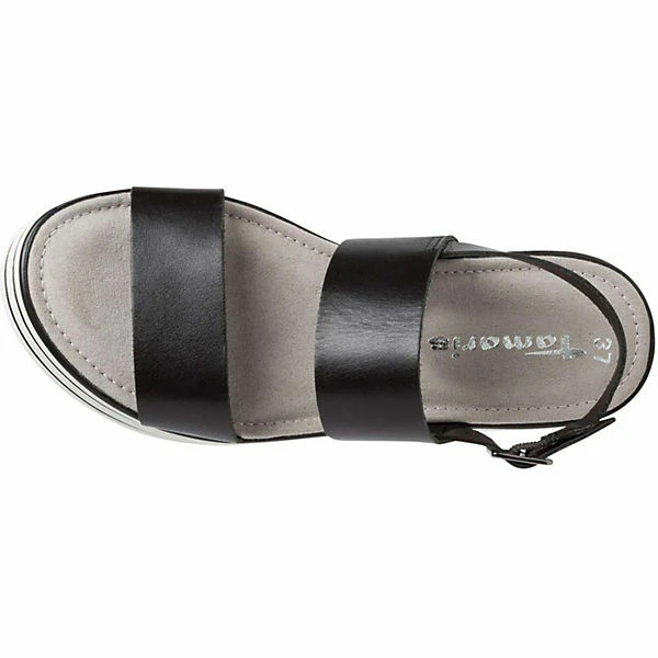 Tamaris Sandalette Keilsandaletten 6 Tamaris Sandalette Keilsandaletten – Bild 4