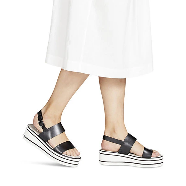 Tamaris Sandalette Keilsandaletten 8 Tamaris Sandalette Keilsandaletten – Bild 6