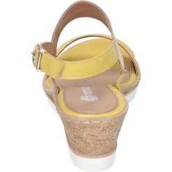 Remonte Sandalen Klassische Sandaletten - Gelb -CELENA-Shop 19282760 05