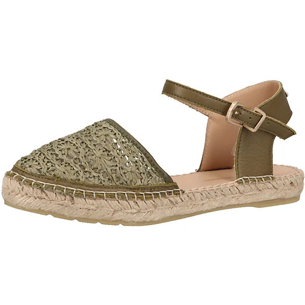 Fred De La Bretonière Sandalen Plateau-Sandaletten 3 Fred De La Bretonière Sandalen Plateau-Sandaletten