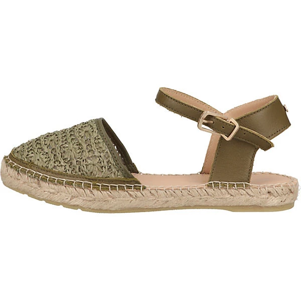 Fred De La Bretonière Sandalen Plateau-Sandaletten 4 Fred De La Bretonière Sandalen Plateau-Sandaletten – Bild 2