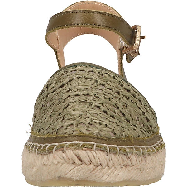 Fred De La Bretonière Sandalen Plateau-Sandaletten 5 Fred De La Bretonière Sandalen Plateau-Sandaletten – Bild 3