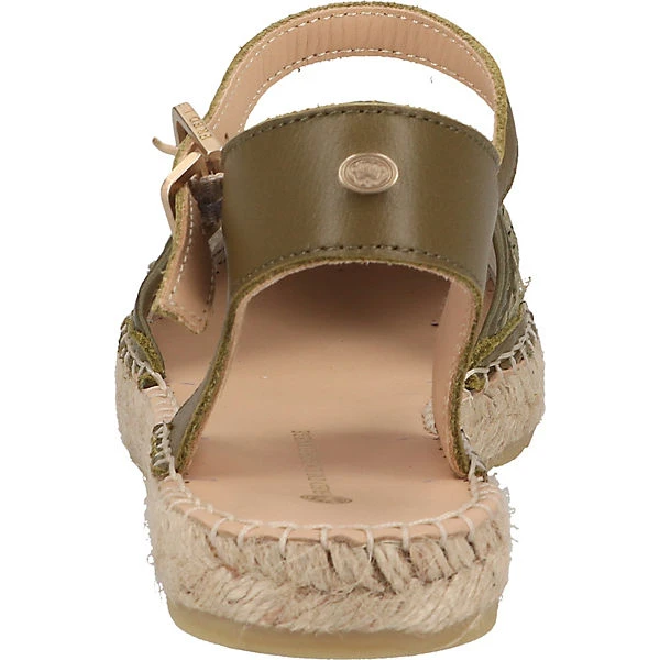 Fred De La Bretonière Sandalen Plateau-Sandaletten 7 Fred De La Bretonière Sandalen Plateau-Sandaletten – Bild 5