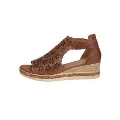 Remonte Keilsandaletten - Cognac -CELENA-Shop 19292367 02