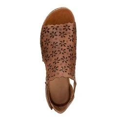 Remonte Keilsandaletten - Cognac -CELENA-Shop 19292367 04