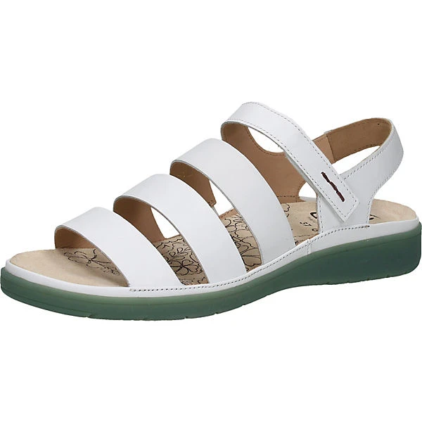 Ganter Sandalen Riemchensandaletten - Weiß 3 Ganter Sandalen Riemchensandaletten - Weiß