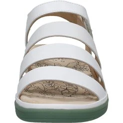 Ganter Sandalen Riemchensandaletten - Weiß 11 Ganter Sandalen Riemchensandaletten - Weiß -CELENA-Shop 19328950 03