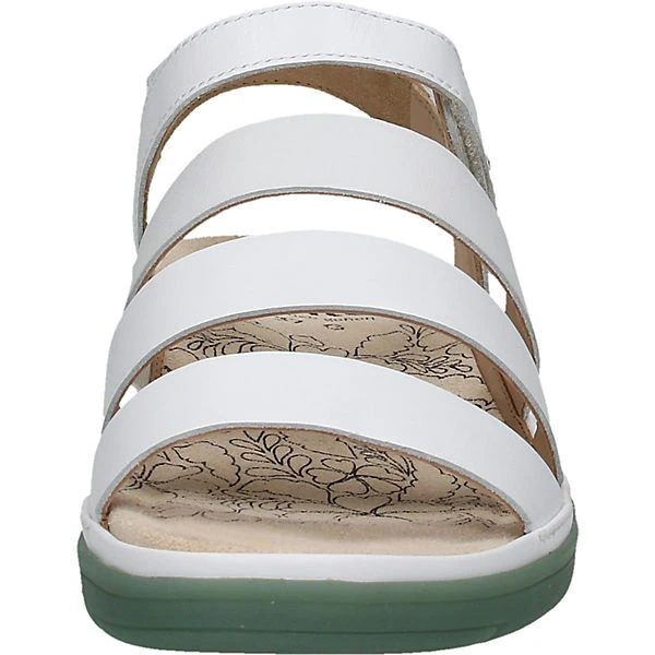 Ganter Sandalen Riemchensandaletten - Weiß 5 Ganter Sandalen Riemchensandaletten - Weiß – Bild 3