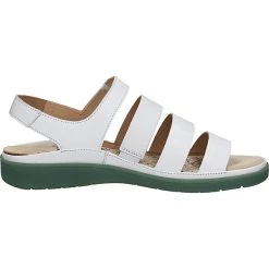 Ganter Sandalen Riemchensandaletten - Weiß 12 Ganter Sandalen Riemchensandaletten - Weiß -CELENA-Shop 19328950 04