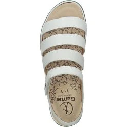 Ganter Sandalen Riemchensandaletten - Weiß 14 Ganter Sandalen Riemchensandaletten - Weiß -CELENA-Shop 19328950 06