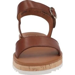 Paul Green Sandalen Riemchensandaletten - Braun -CELENA-Shop 19329449 03