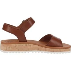 Paul Green Sandalen Riemchensandaletten - Braun -CELENA-Shop 19329449 04