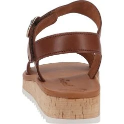Paul Green Sandalen Riemchensandaletten - Braun -CELENA-Shop 19329449 05
