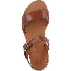 Paul Green Sandalen Riemchensandaletten - Braun -CELENA-Shop 19329449 06