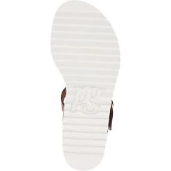 Paul Green Sandalen Riemchensandaletten - Braun -CELENA-Shop 19329449 07