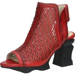 Laura Vita Sandalen Riemchensandaletten - Rot