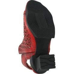 Laura Vita Sandalen Riemchensandaletten - Rot -CELENA-Shop 19329474 07