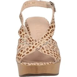 Wonders Sandalen Klassische Sandaletten - Beige -CELENA-Shop 19432803 03