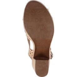 Wonders Sandalen Klassische Sandaletten - Beige -CELENA-Shop 19432803 07