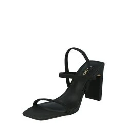 Aldo Okurr Klassische Sandaletten - Schwarz